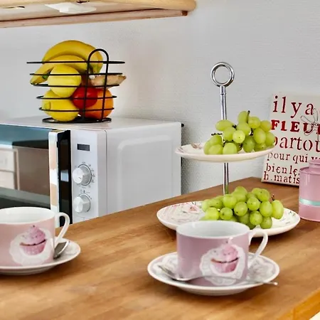 Lejlighed Royal Confort