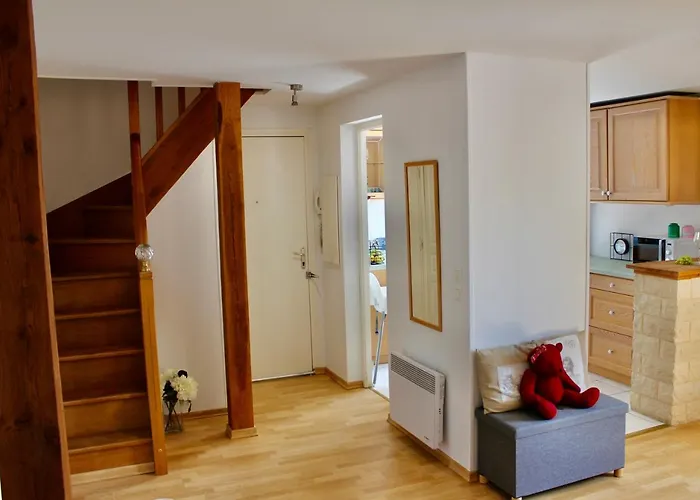 Apartment Royal Confort Bayeux