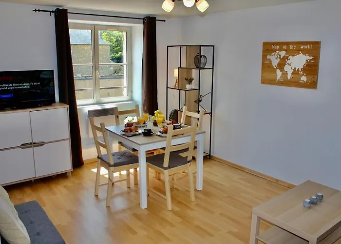 Royal Confort Apartment *